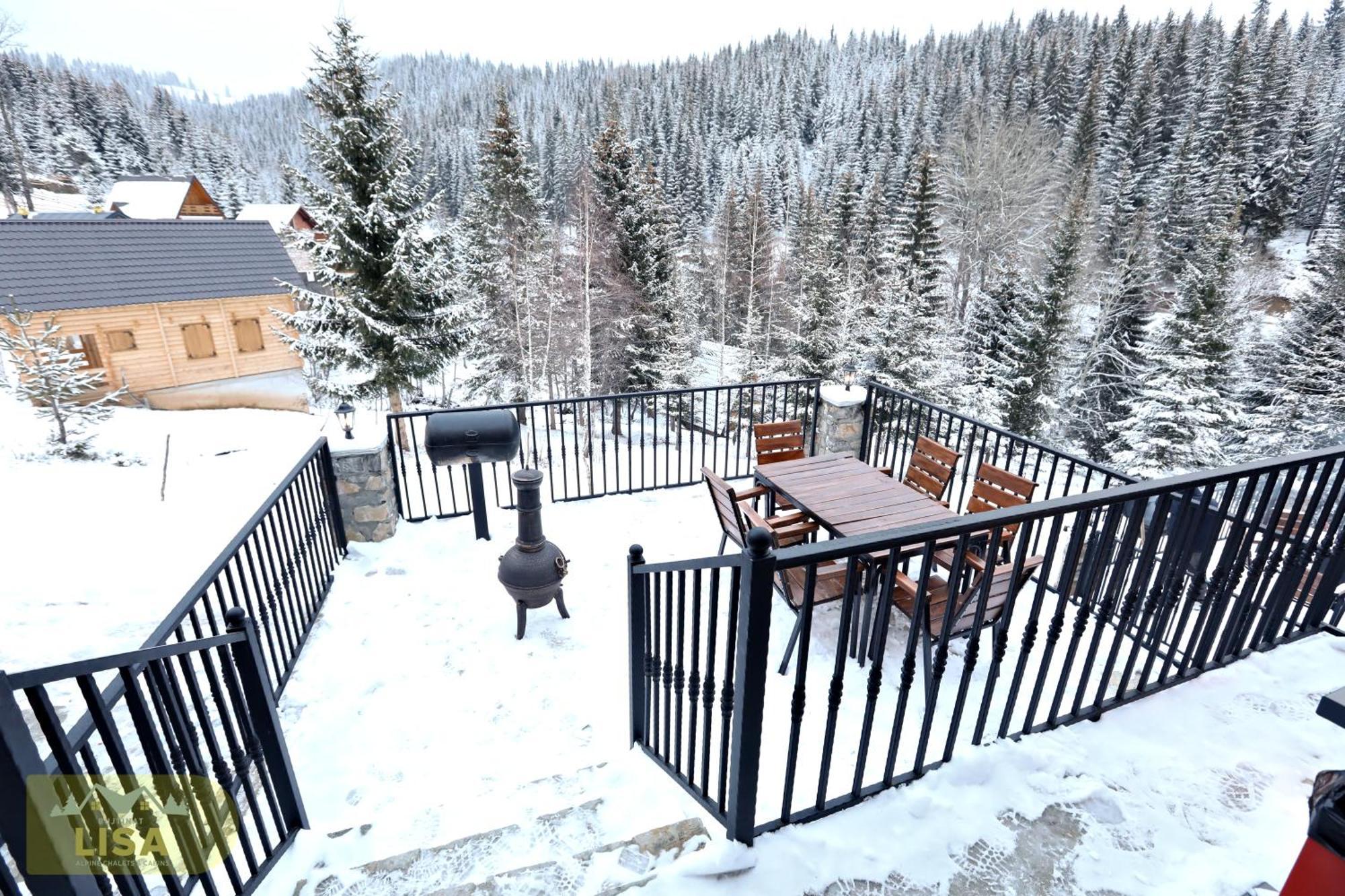 Bujtinat Lisa Apartman Boge Kültér fotó