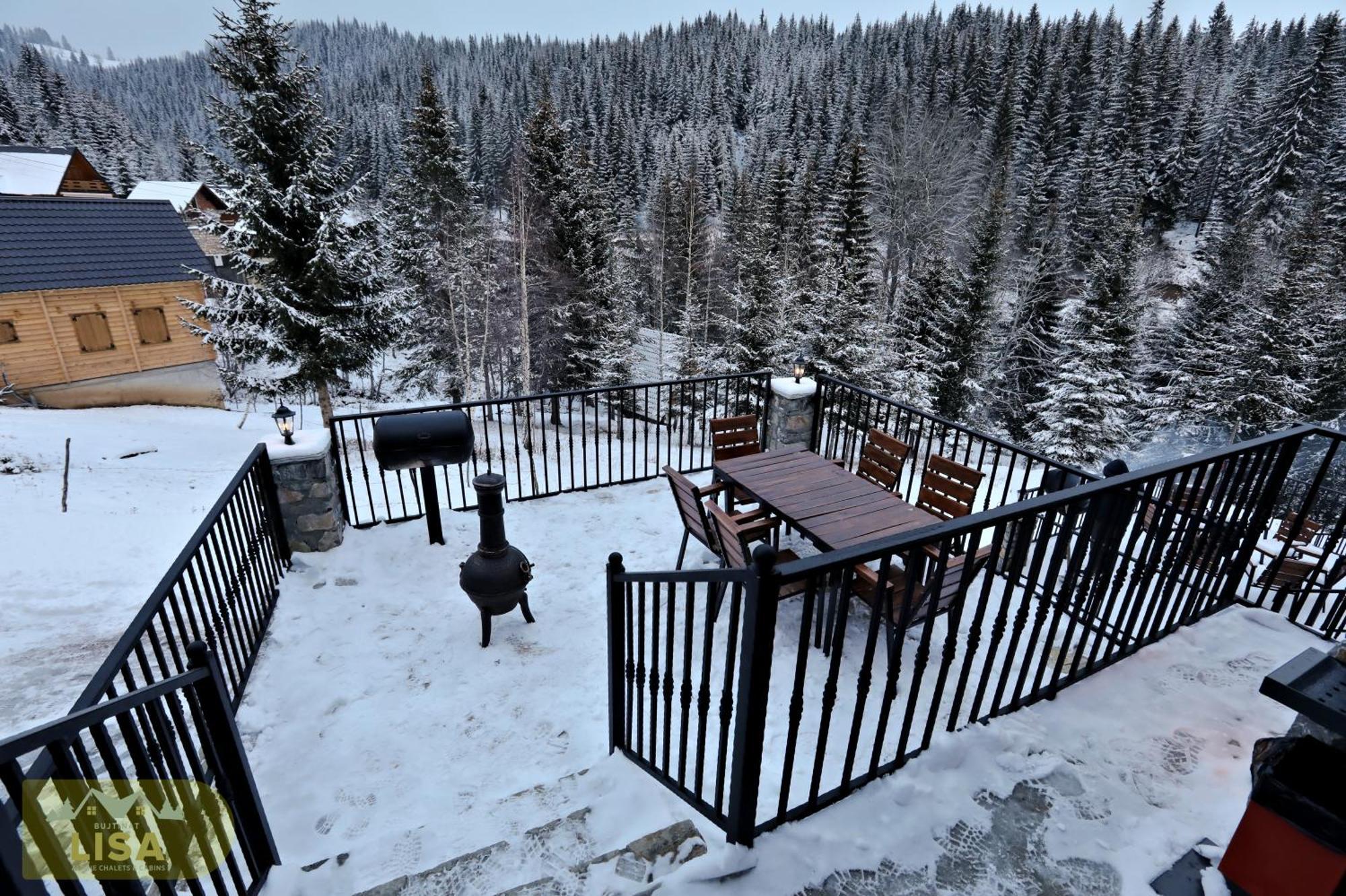 Bujtinat Lisa Apartman Boge Kültér fotó