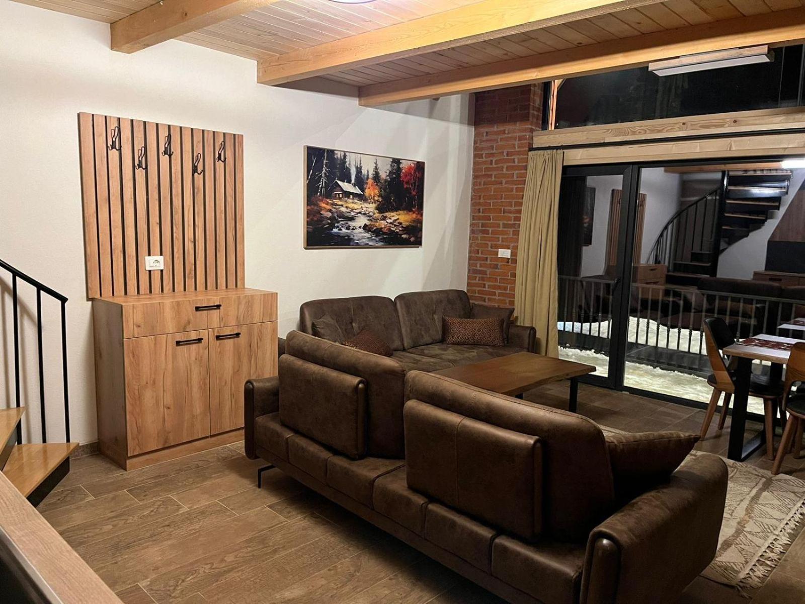 Bujtinat Lisa Apartman Boge Kültér fotó
