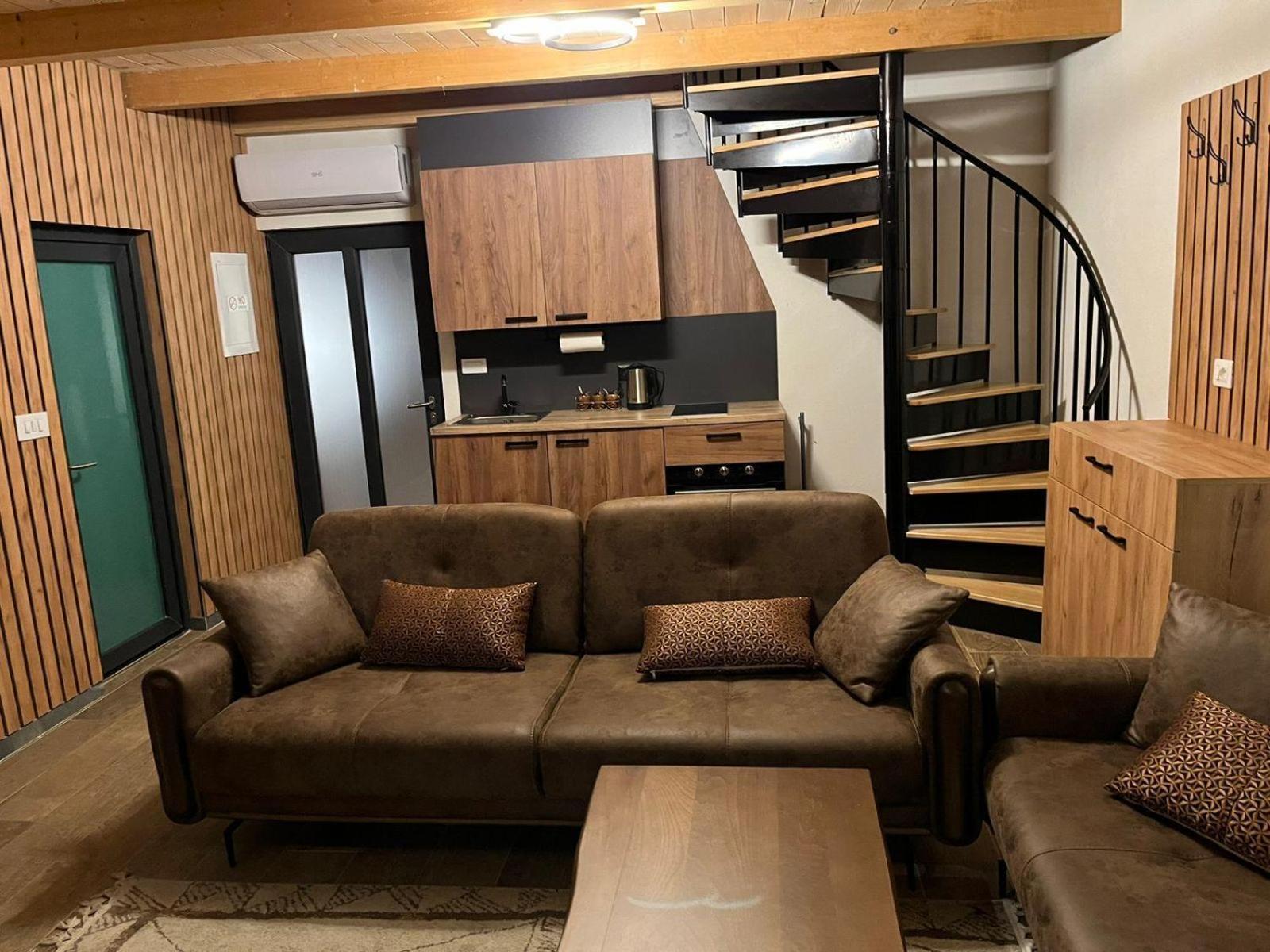 Bujtinat Lisa Apartman Boge Kültér fotó