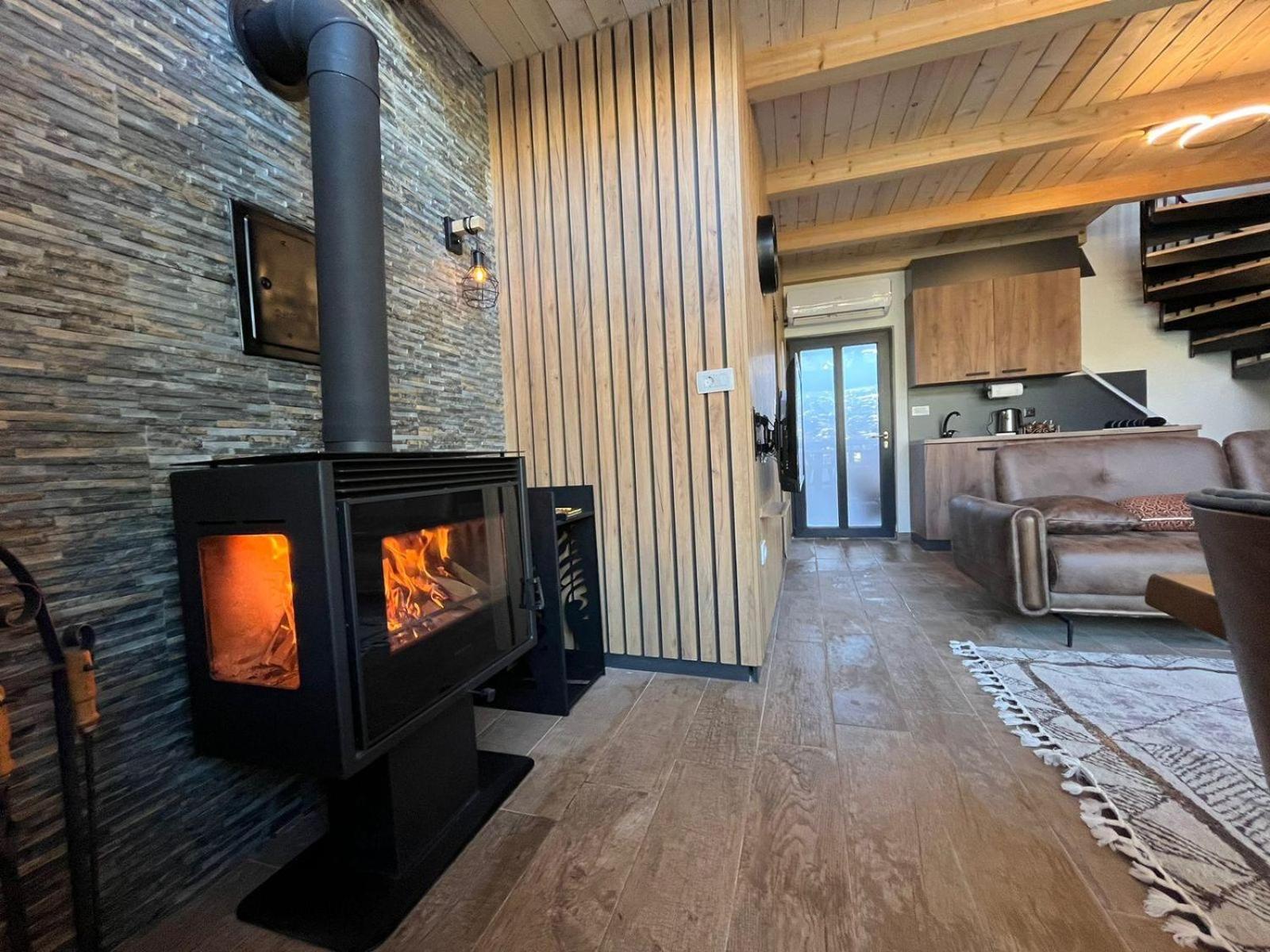 Bujtinat Lisa Apartman Boge Kültér fotó