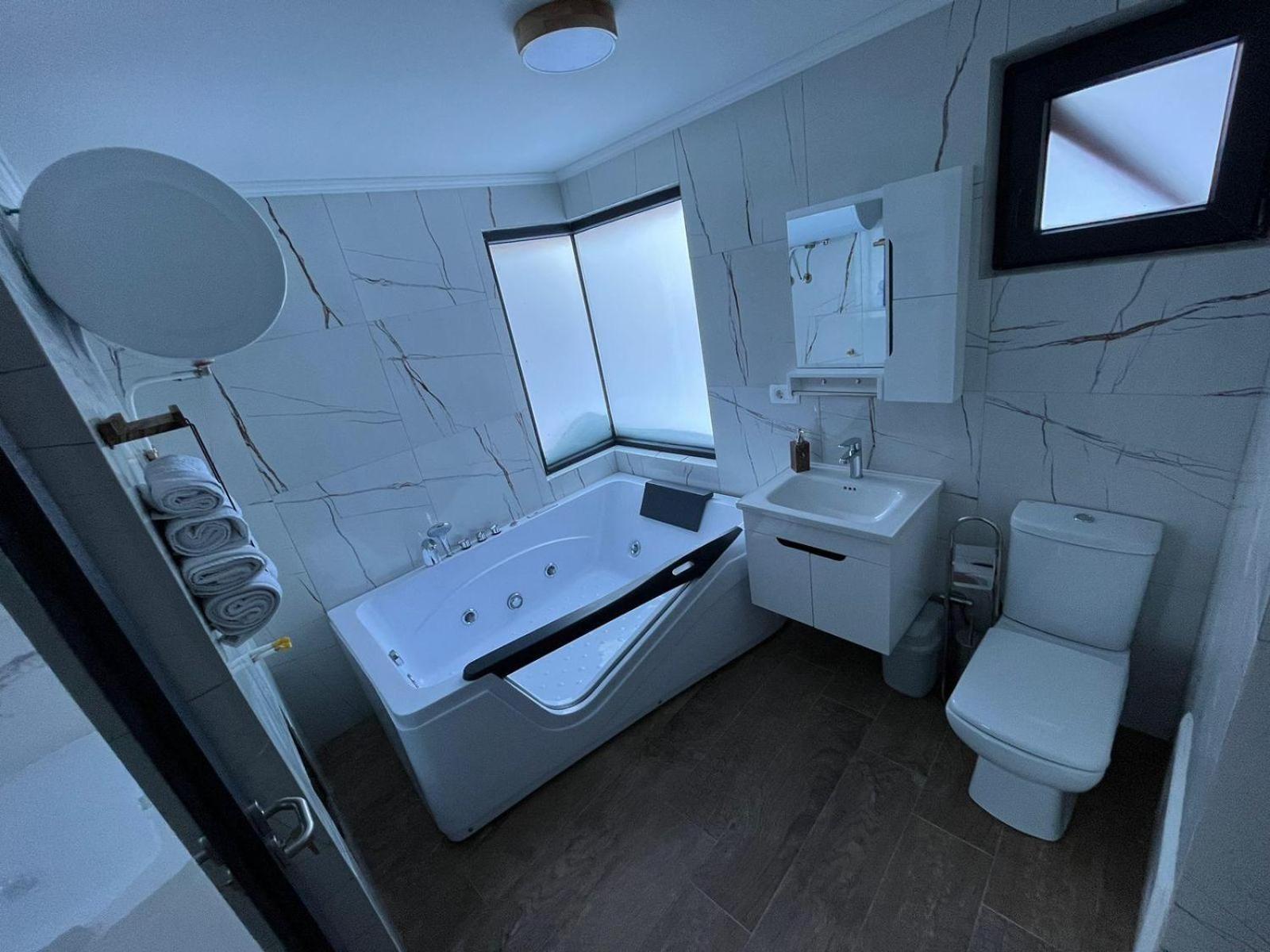 Bujtinat Lisa Apartman Boge Kültér fotó