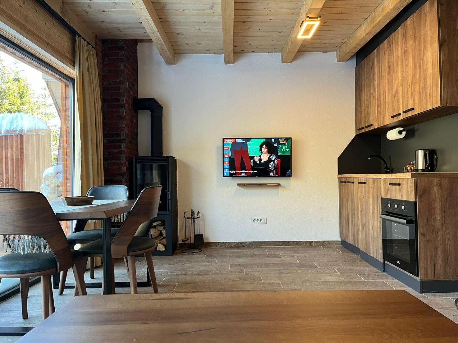 Bujtinat Lisa Apartman Boge Kültér fotó