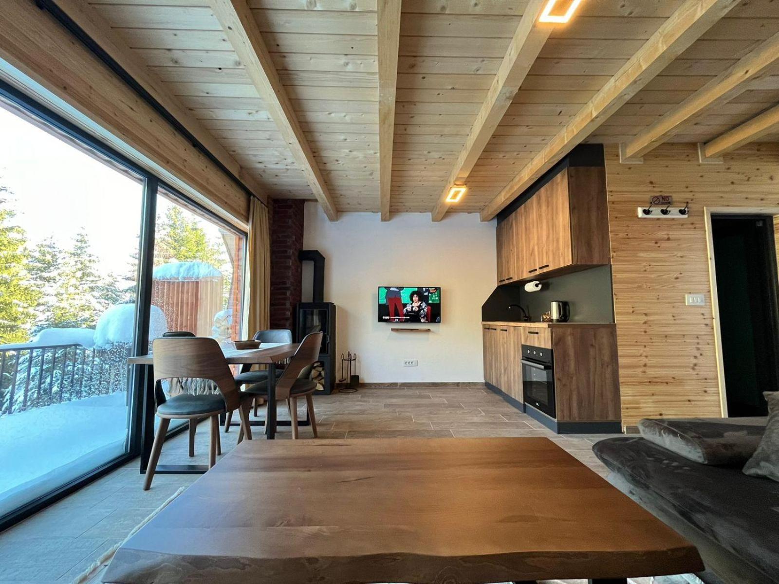 Bujtinat Lisa Apartman Boge Kültér fotó