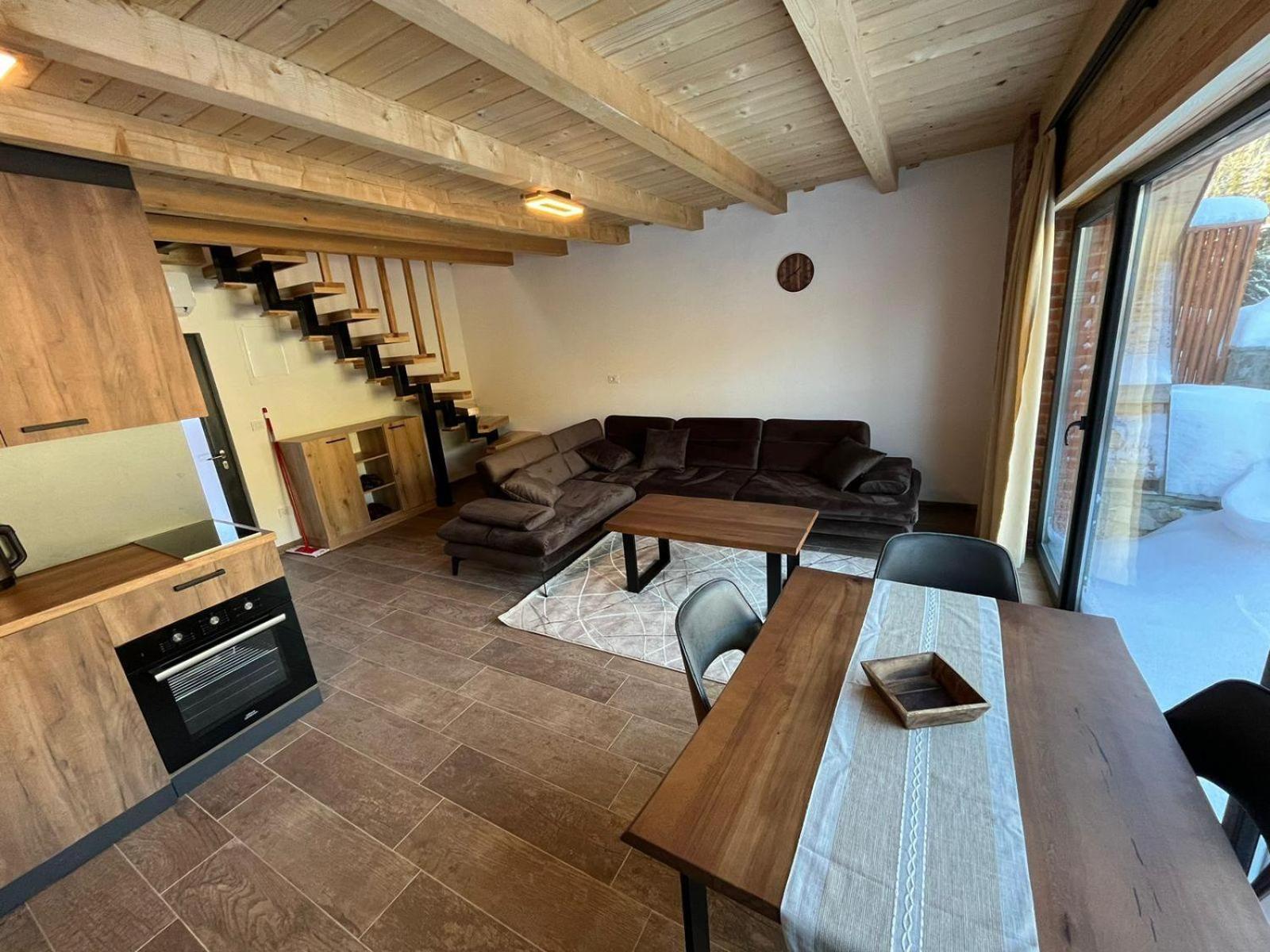 Bujtinat Lisa Apartman Boge Kültér fotó