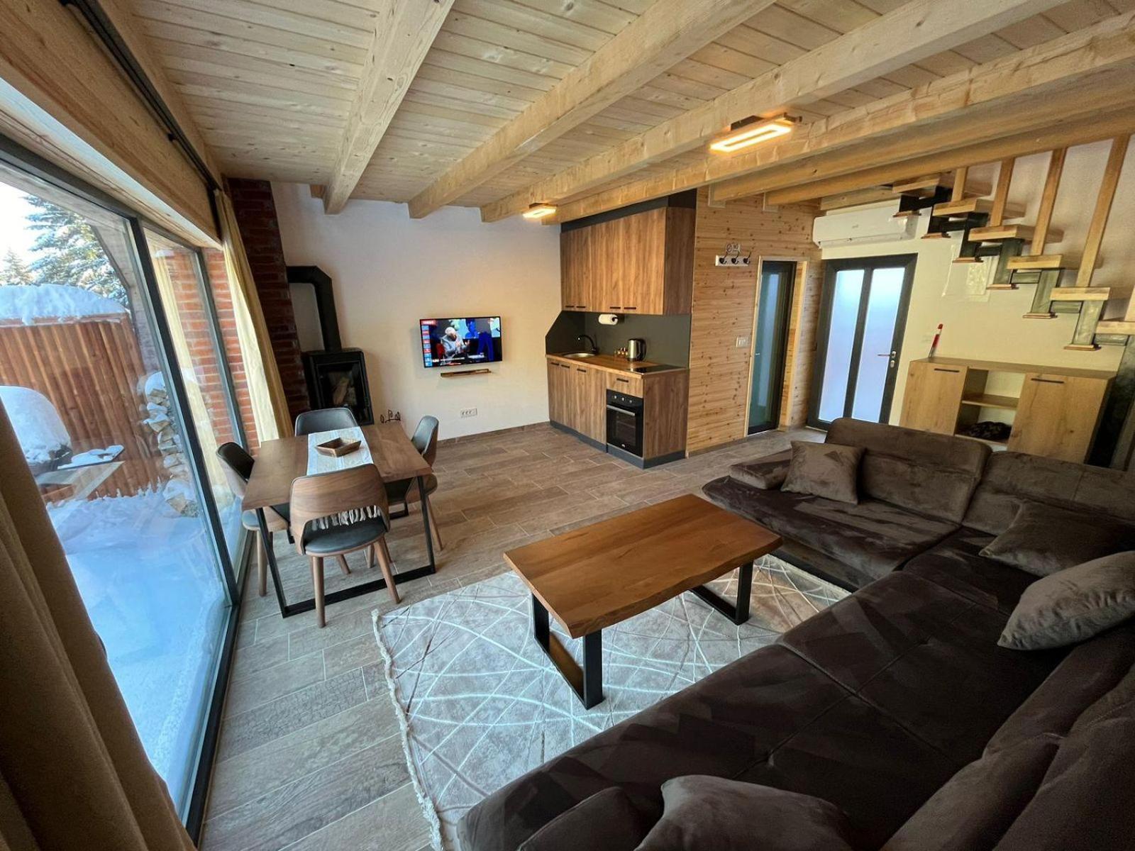 Bujtinat Lisa Apartman Boge Kültér fotó