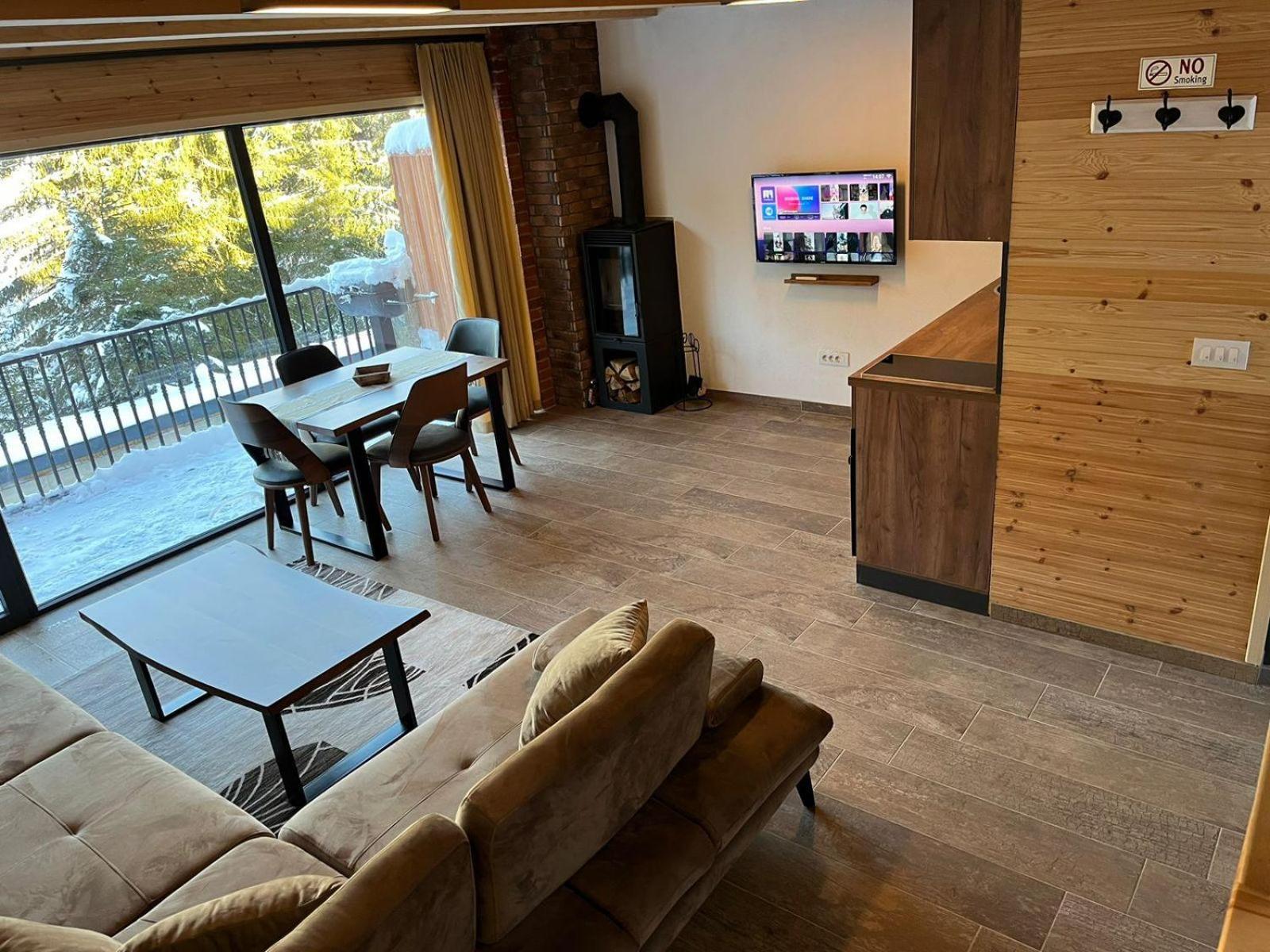 Bujtinat Lisa Apartman Boge Kültér fotó