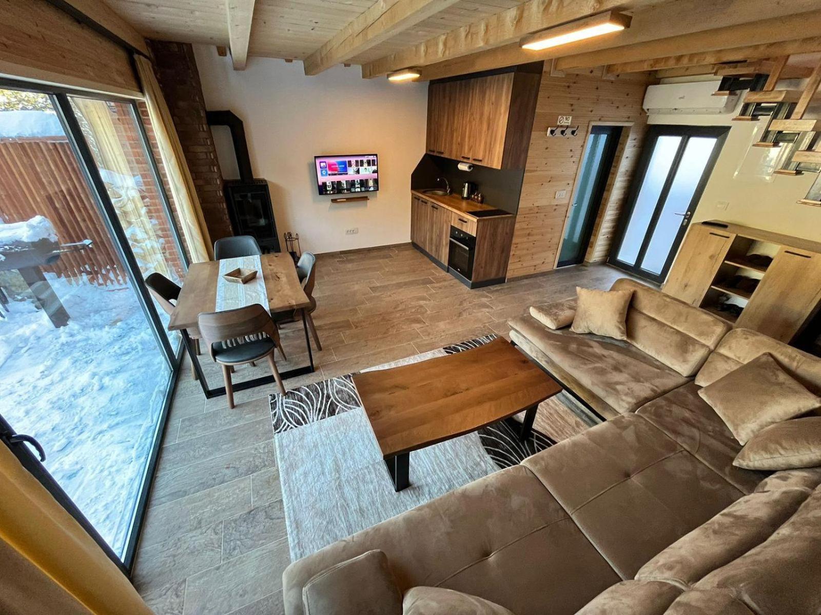 Bujtinat Lisa Apartman Boge Kültér fotó