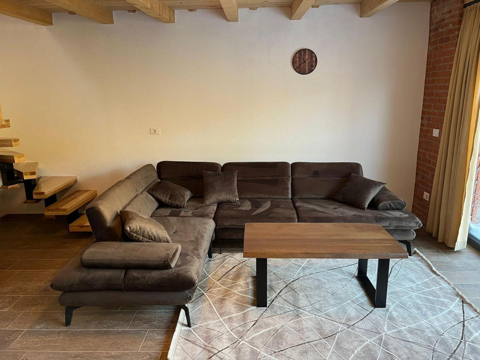 Bujtinat Lisa Apartman Boge Kültér fotó