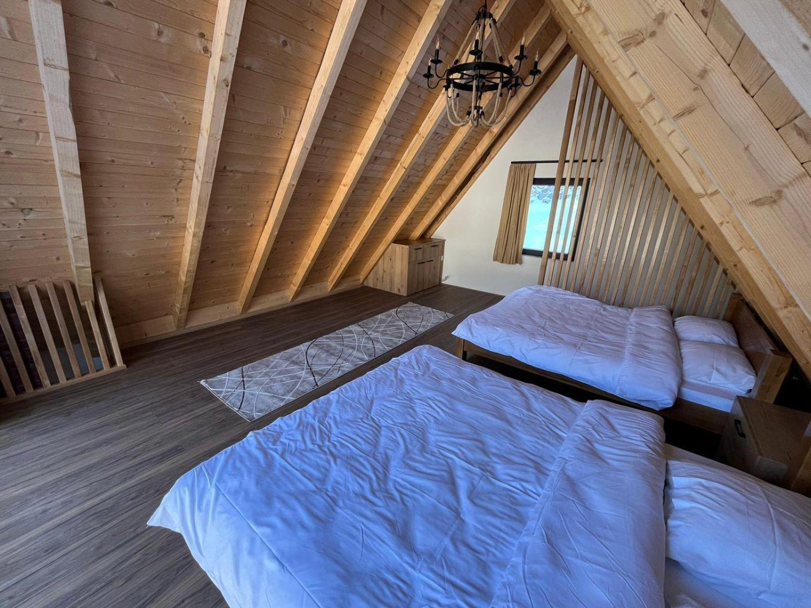 Bujtinat Lisa Apartman Boge Kültér fotó