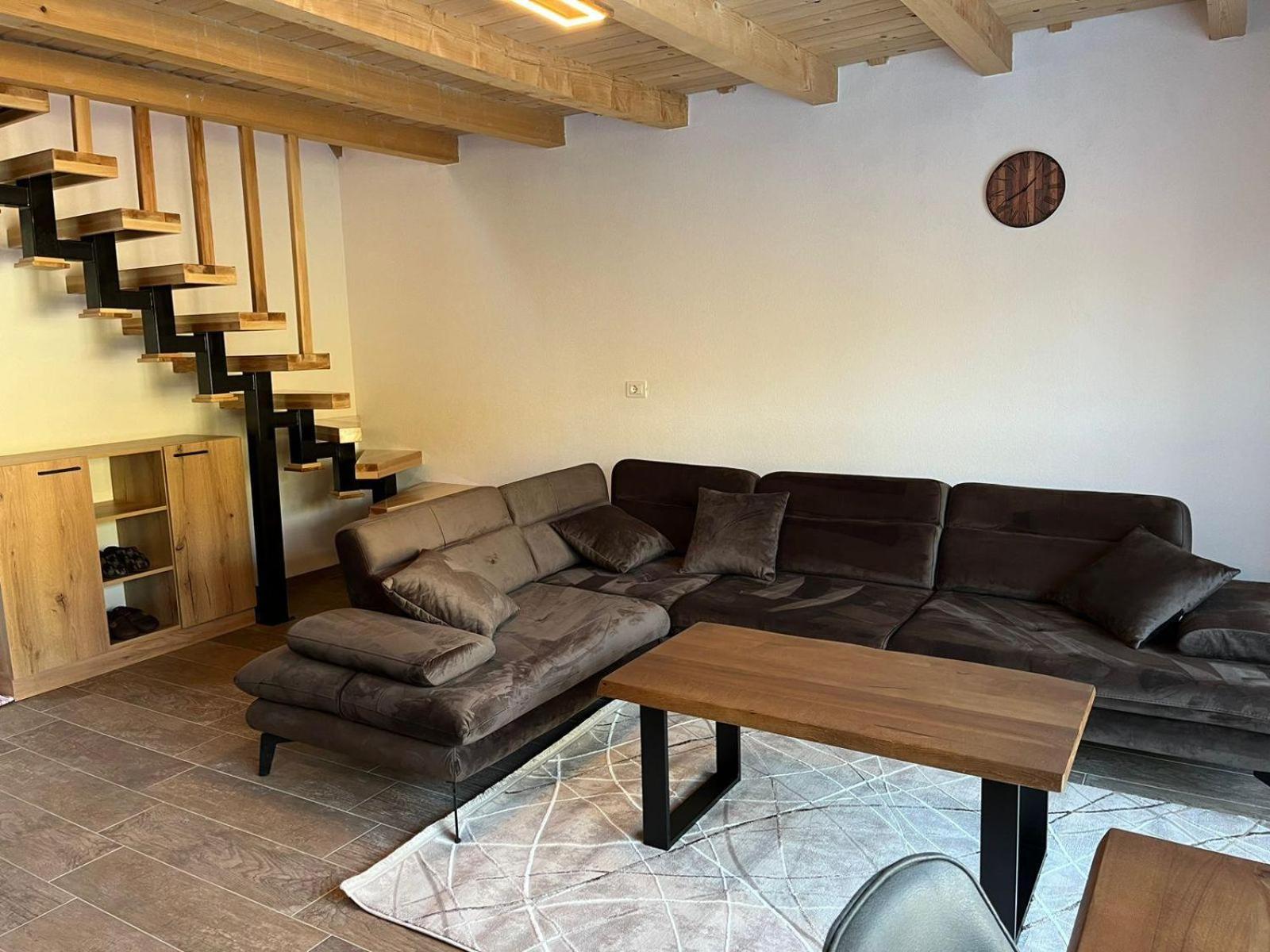 Bujtinat Lisa Apartman Boge Kültér fotó