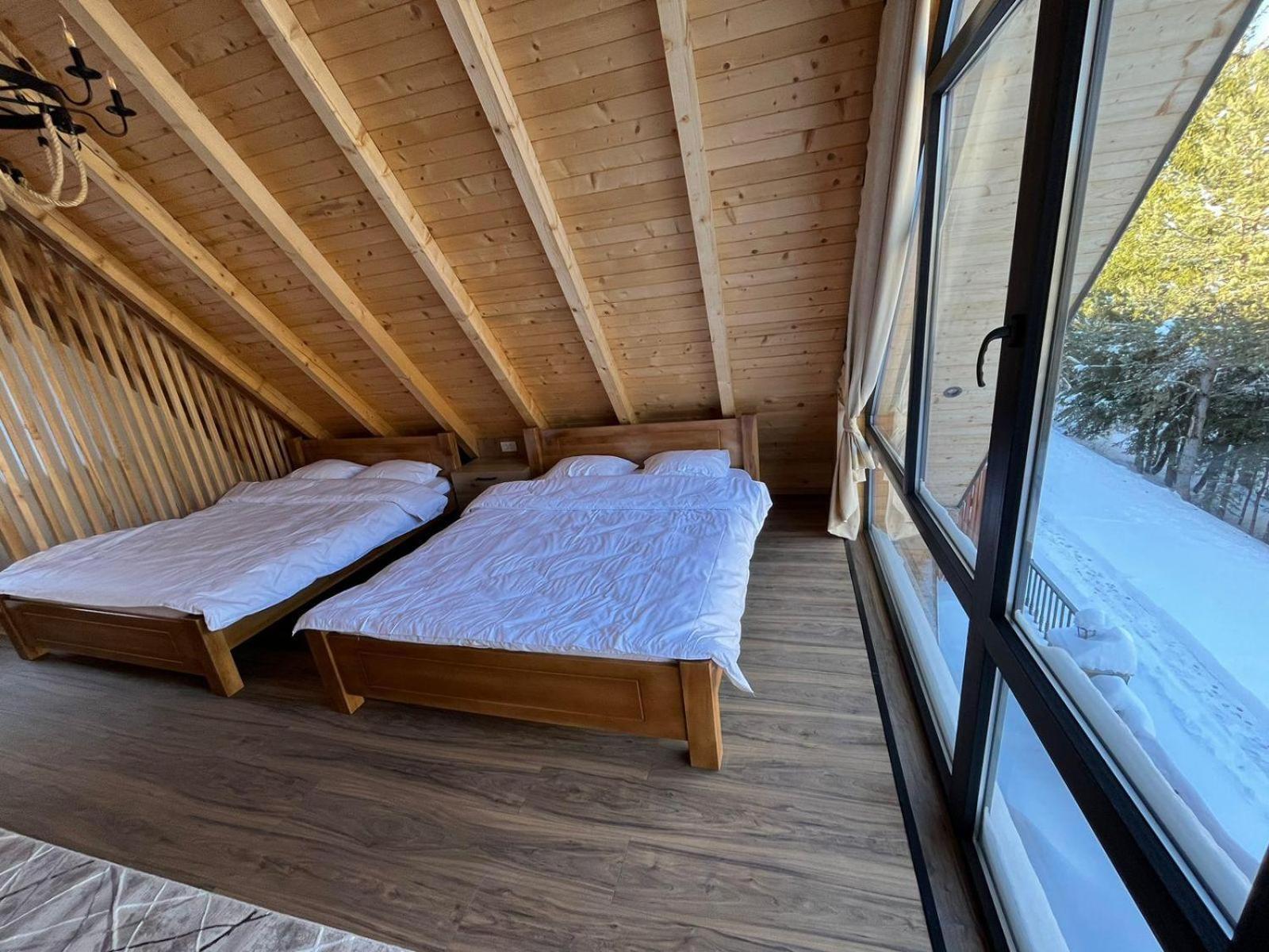 Bujtinat Lisa Apartman Boge Kültér fotó