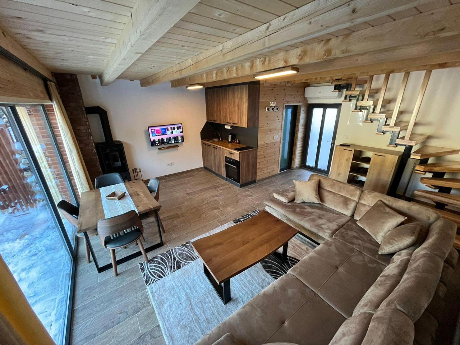 Bujtinat Lisa Apartman Boge Kültér fotó