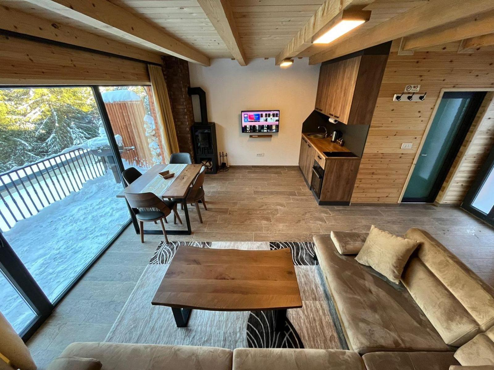Bujtinat Lisa Apartman Boge Kültér fotó