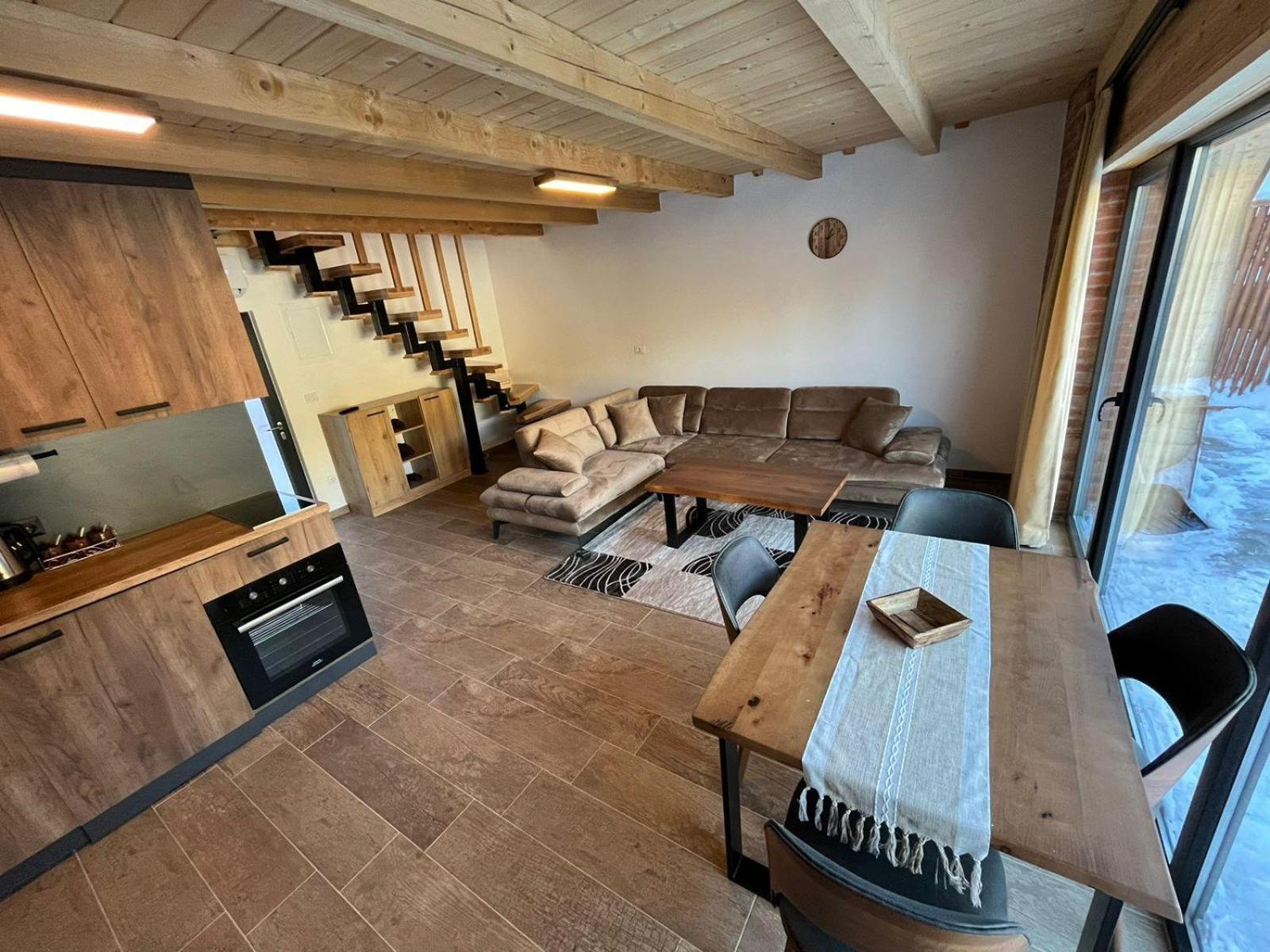 Bujtinat Lisa Apartman Boge Kültér fotó