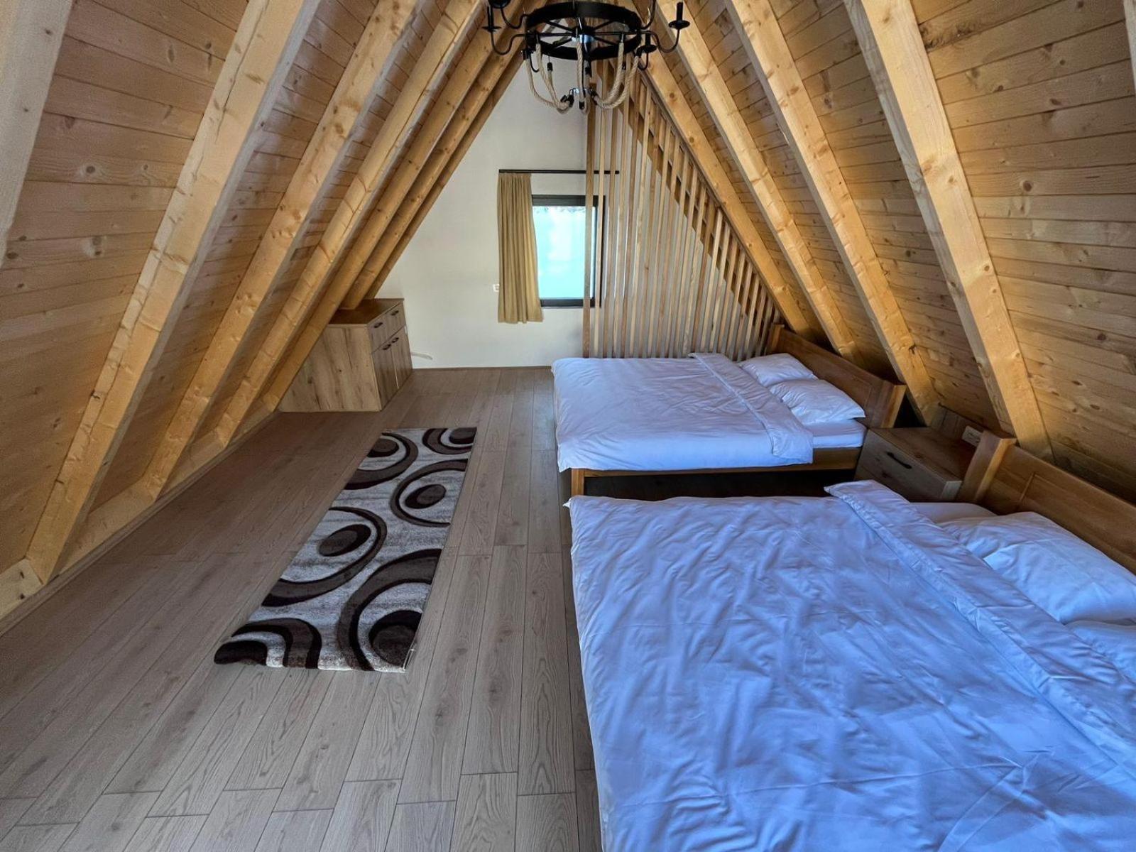 Bujtinat Lisa Apartman Boge Kültér fotó