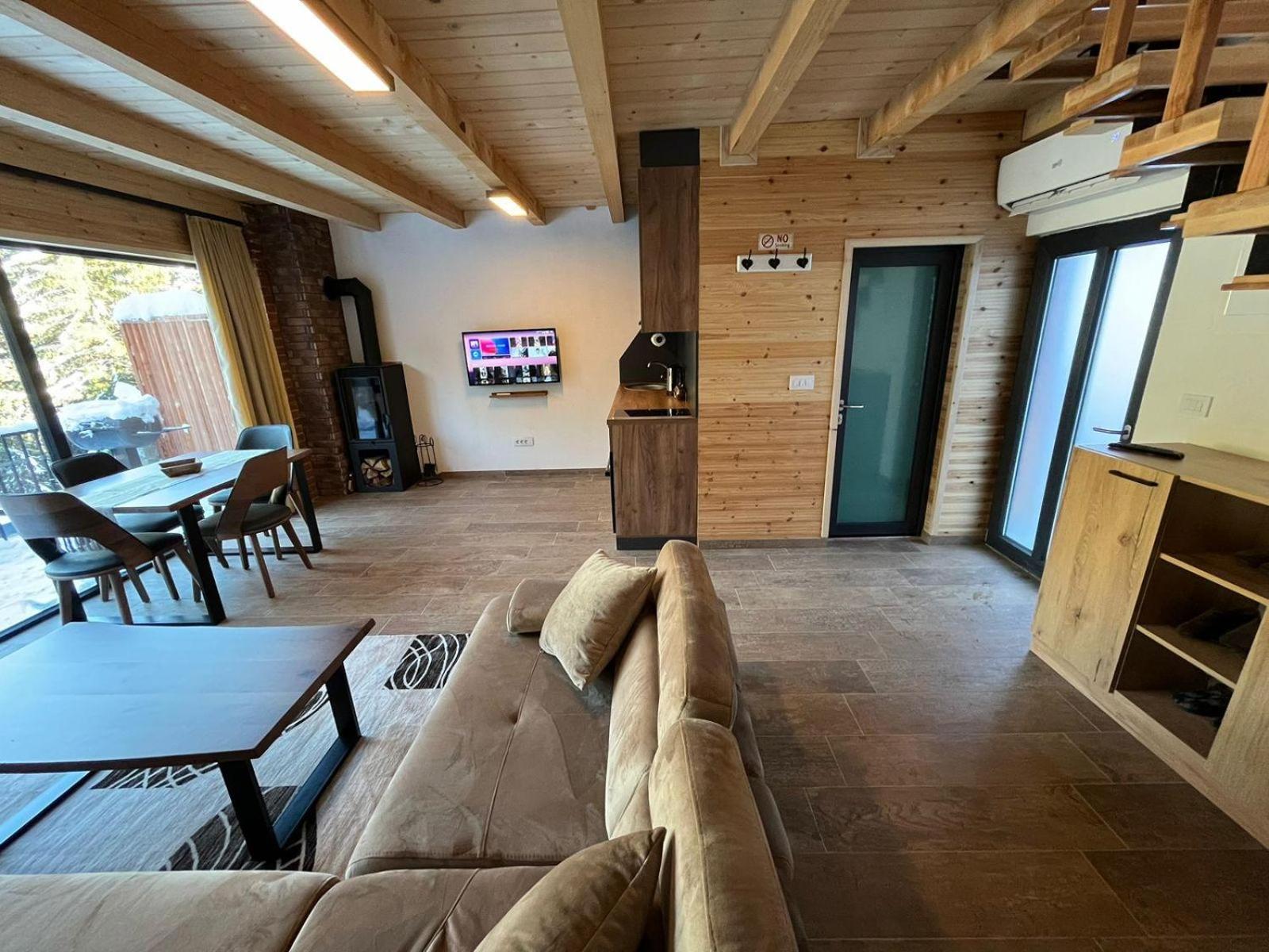 Bujtinat Lisa Apartman Boge Kültér fotó