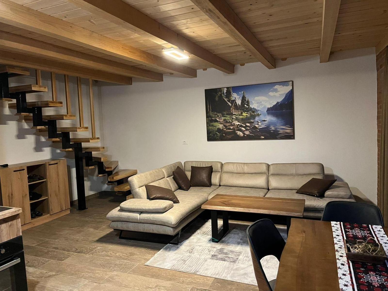 Bujtinat Lisa Apartman Boge Kültér fotó