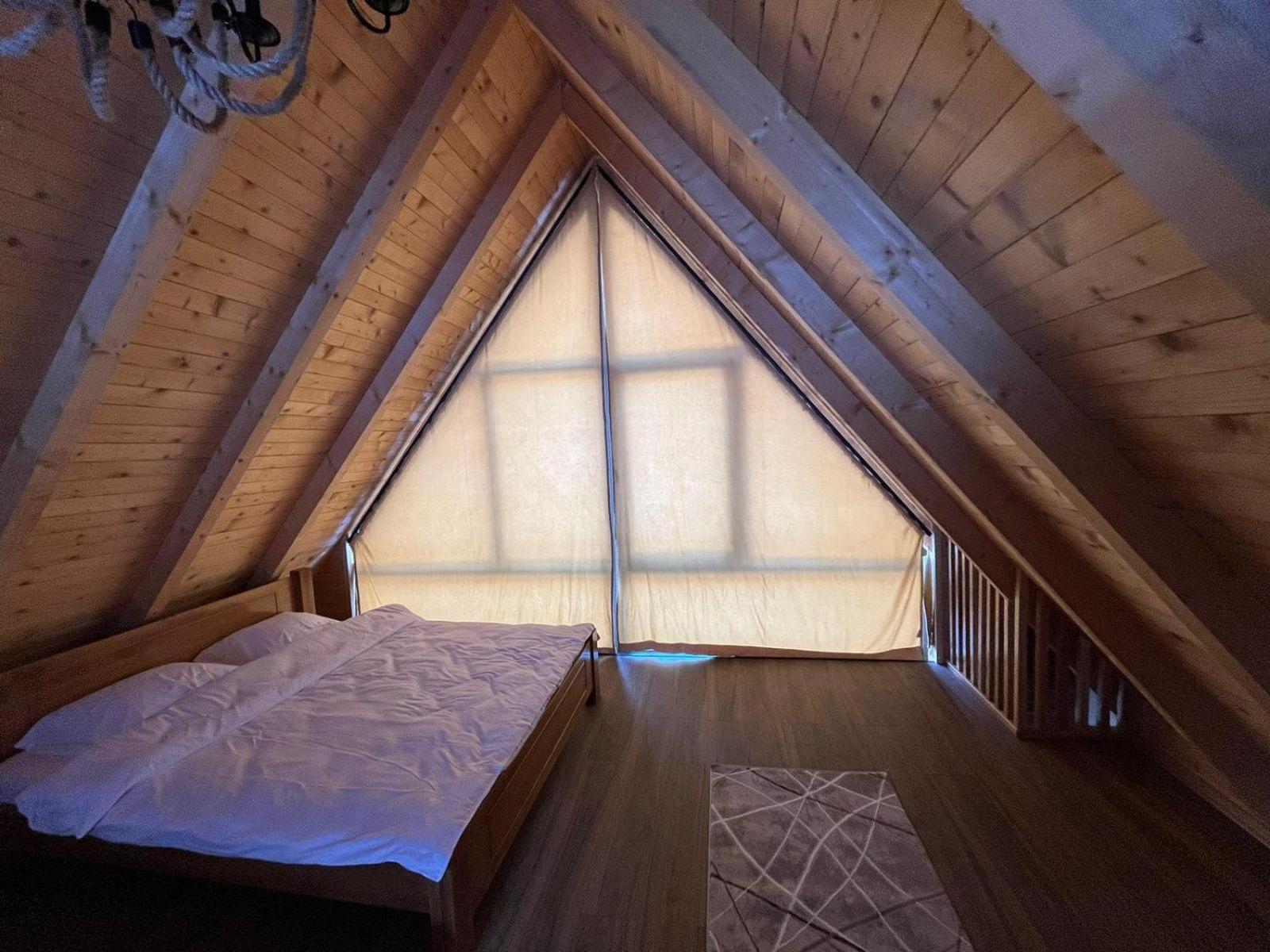 Bujtinat Lisa Apartman Boge Kültér fotó