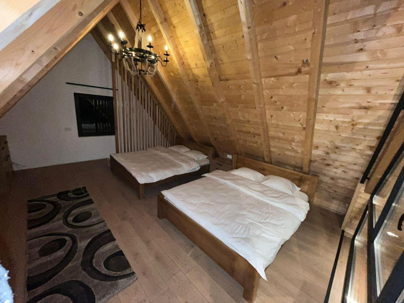 Bujtinat Lisa Apartman Boge Kültér fotó